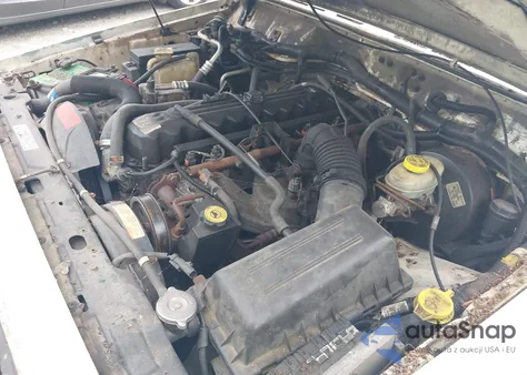 1999 Jeep Cherokee Se z USA, uszkodzony, nr VIN 1J4FF27SXXL538249